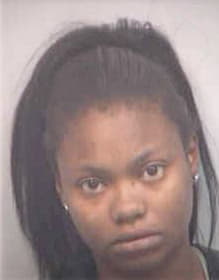 Sharkeshia Cornelius, - Fulton County, GA 