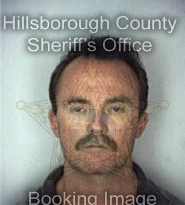 Tony Dotson, - Hillsborough County, FL 