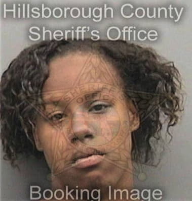 Laquanda Dudley, - Hillsborough County, FL 