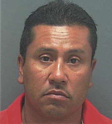 Jose Francisca-Santos, - Lee County, FL 