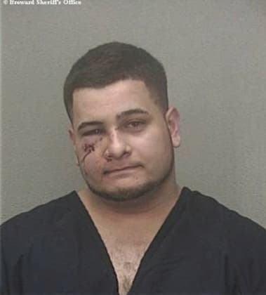 Alexander Gomez-Jimenez, - Broward County, FL 