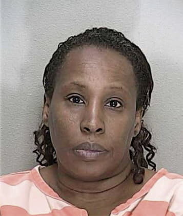 Regina Goodman, - Marion County, FL 