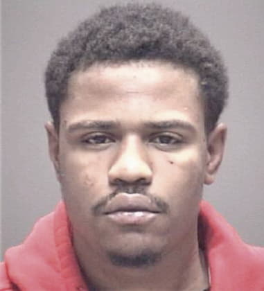 Darius Holmes, - Galveston County, TX 