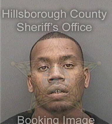 Demetrius Hugeekellogg, - Hillsborough County, FL 