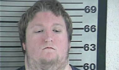 Bobby Hunter, - Dyer County, TN 