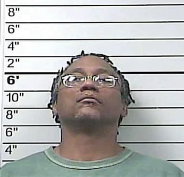 Terrence Ivy, - Lee County, MS 