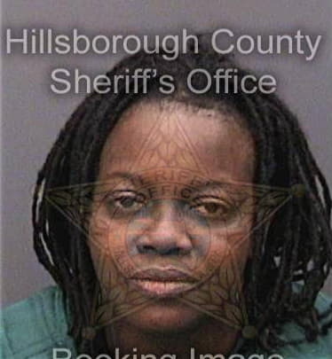 Lakisha Johnson, - Hillsborough County, FL 