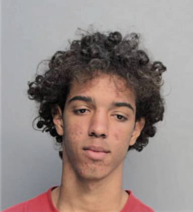 Micher Machado-Pajaron, - Dade County, FL 