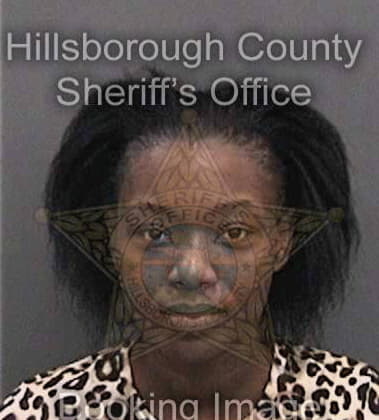 Clarneisha McDonald - Hillsborough County, FL 
