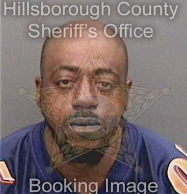 Savaris Merrell - Hillsborough County, FL 