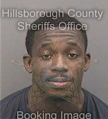 Xavier Oliver, - Hillsborough County, FL 