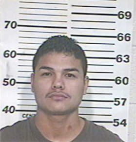 Tommy Ontiveros, - Hidalgo County, TX 