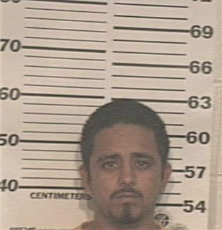 Ariel Parra, - Hidalgo County, TX 