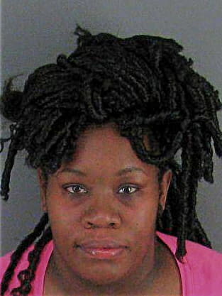 Dierra Patterson - Gaston County, NC 
