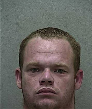 Jared Peeler, - Marion County, FL 