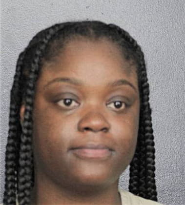 Shelnequa Poitier, - Broward County, FL 