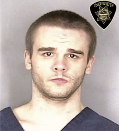 Jeremy Saunders, - Marion County, OR 