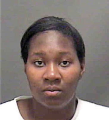 Sherika Smith, - Mecklenburg County, NC 