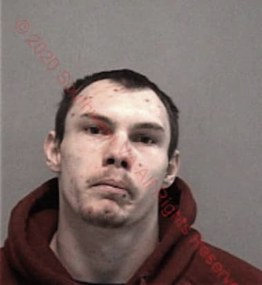 Christopher Stevens, - Washington County, VA 