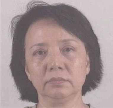 Qi Zhang, - Tarrant County, TX 