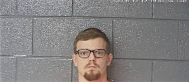 James Barger, - Fulton County, KY 