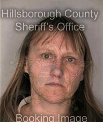 Melissa Beckel, - Hillsborough County, FL 