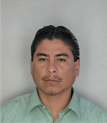 Alfonso Cortes, - Hillsborough County, FL 