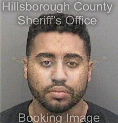 Hector Erazo, - Hillsborough County, FL 