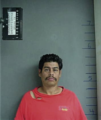 Raul Flores, - Brazos County, TX 