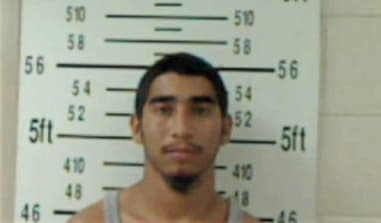 Eric Galvan, - Kleberg County, TX 