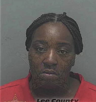 Lataisa Gaskin, - Lee County, FL 