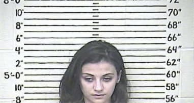 Vanessa Gollihue - Carter County, KY 