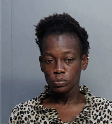 Estephanie Joseph, - Dade County, FL 