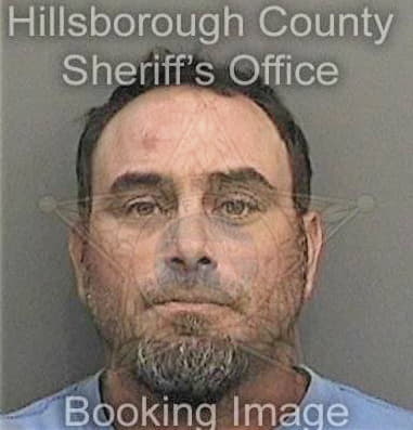 Travis Lucas, - Hillsborough County, FL 