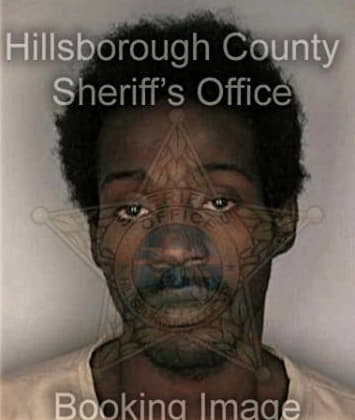 Dameon McDonald - Hillsborough County, FL 