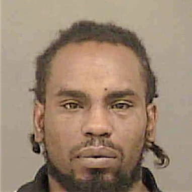 Jontez McLeod - Mecklenburg County, NC 