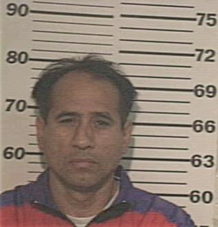 Elvis Medrano, - Hidalgo County, TX 