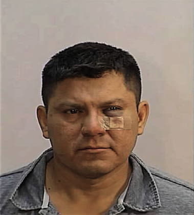 Santiago Pacheco, - Guilford County, NC 
