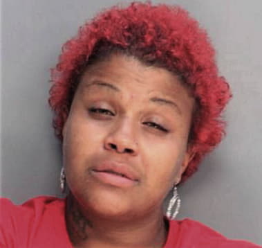 Rynita Powell-Clarit, - Dade County, FL 