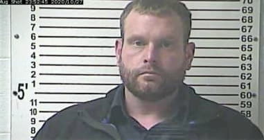 Jason Robertson, - Hardin County, KY 