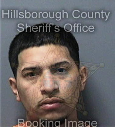 Pablo Rodriguez, - Hillsborough County, FL 