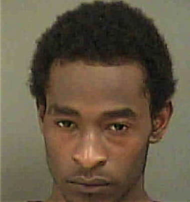 Jarrick Simpson, - Mecklenburg County, NC 