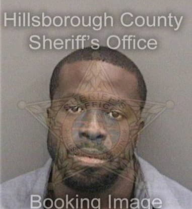 Rashad Tolbert, - Hillsborough County, FL 