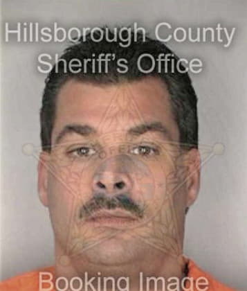 Freddie Vasquez, - Hillsborough County, FL 