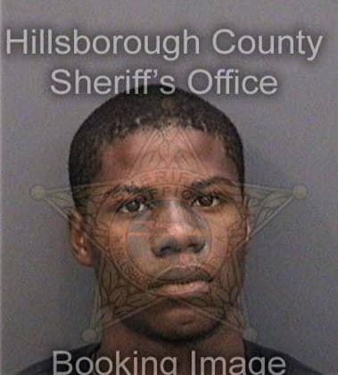 Damion Walker, - Hillsborough County, FL 