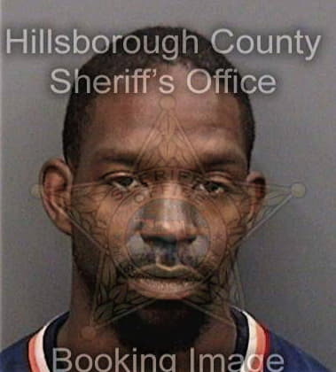 Rashaad Williams, - Hillsborough County, FL 