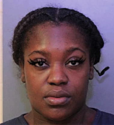 Shabrina Williams, - Polk County, FL 