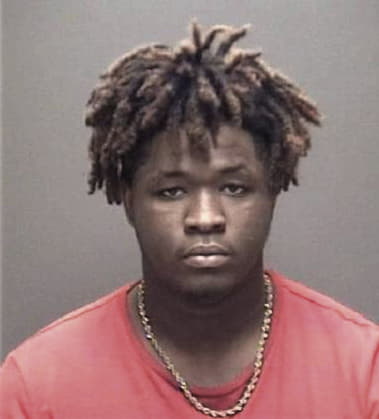 Kendrick Willis, - Galveston County, TX 