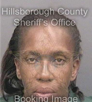 Markyshia Wise, - Hillsborough County, FL 