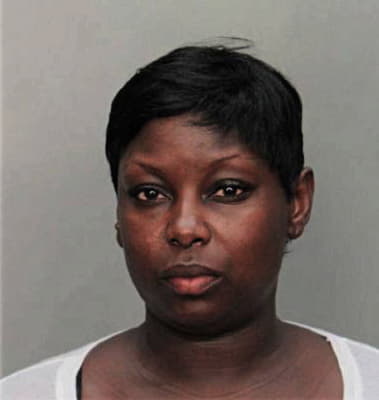 Jasmin Beacham, - Dade County, FL 